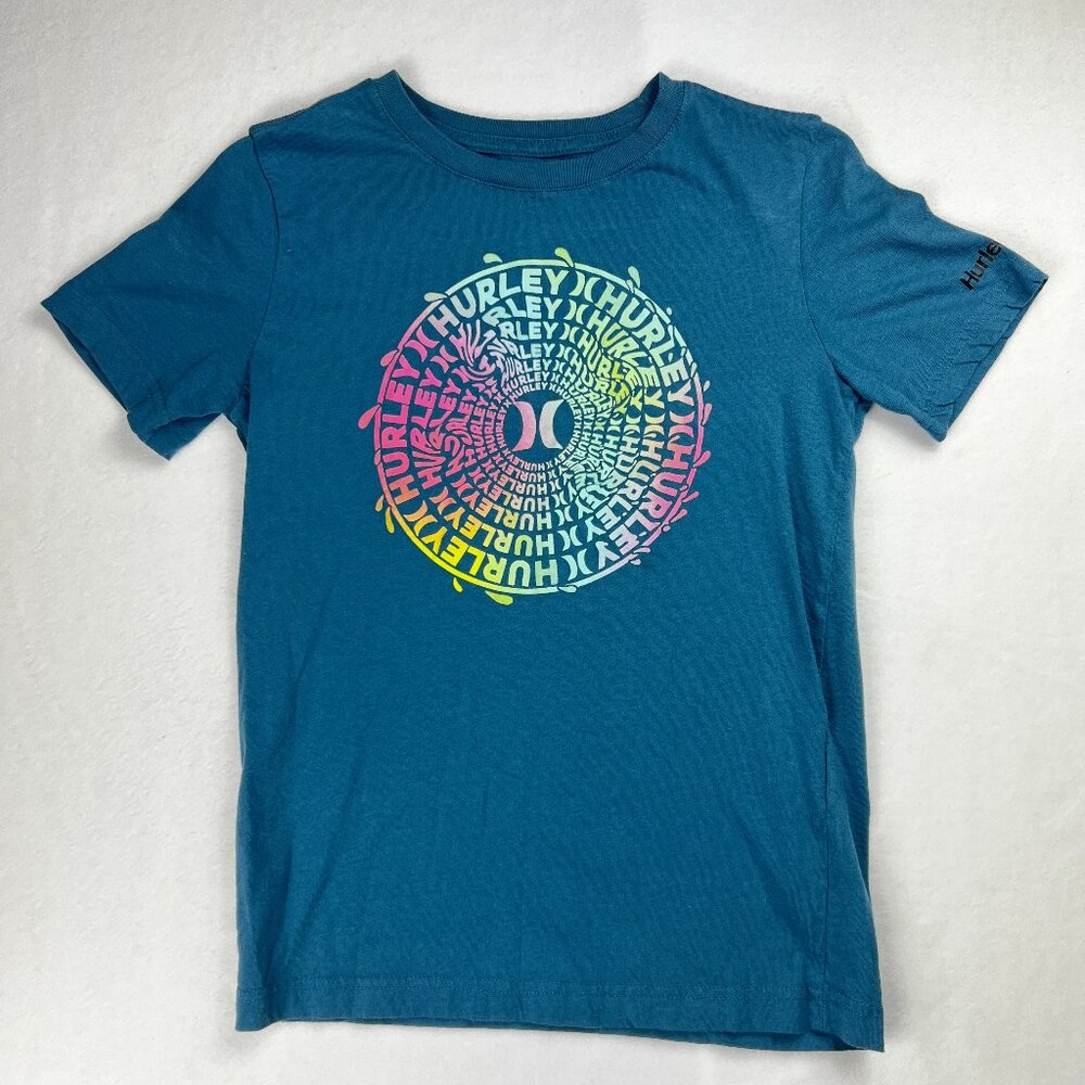 Boy's Hurley Short Sleeve Shirt
